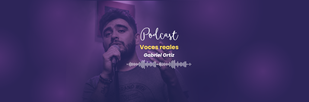 Gabriel Ortiz, de formarse en canto a crear su propia escuela de música en Villa Dolores, Córdoba