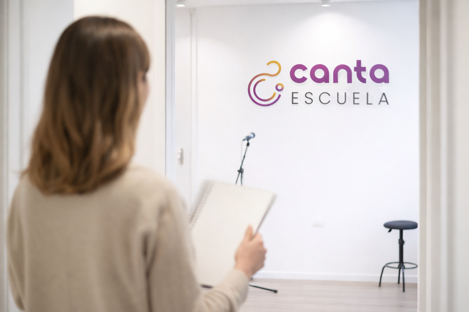 Mi primer semestre en Canta Escuela